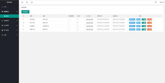 图片[3]-一款比oneindex更强大的开源多网盘挂载程序，CuteOne的PHP版本-希音出海