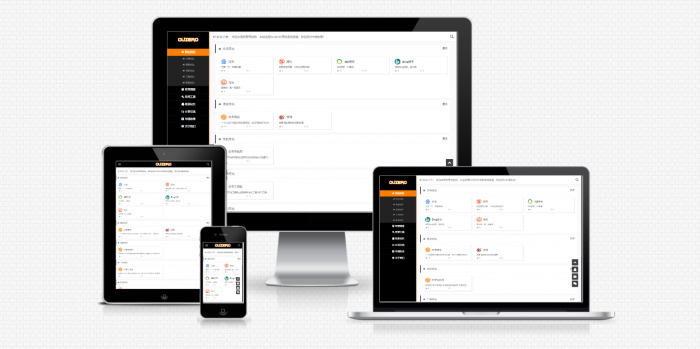 图片[1]-最新OUZERO导航系统V1.0（正式版）带后台发布-希音出海
