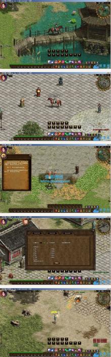 端游源码征途黄金版完美一键即玩服务端+配套客户端,GM工具套,登录器,视频教程-希音出海