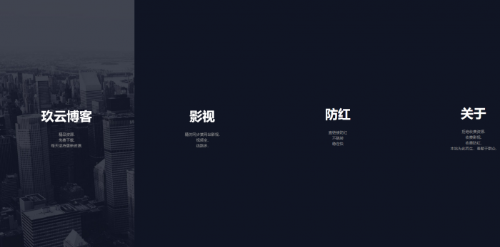 一款动态型自适应的引导页源码-希音出海