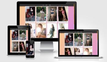 最新作品妹子图PHP源码+api接口-希音出海