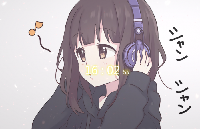 404单页带时间访问一次自动更换壁纸-希音出海