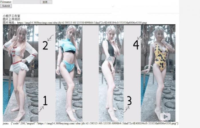 京东图床api接口，图片上传CDN加速源码-希音出海