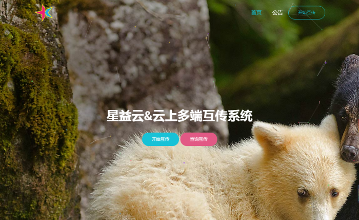 图片[3]-【完全开源免费】最新星益云-云上多端互传系统网站源码-希音出海