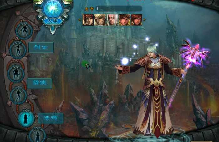 图片[1]-最新【兽血沸腾】单机版完整一键端+原版经验+视频教程+GM工具-希音出海