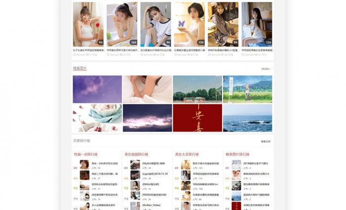 图片[2]-最新KuImg主题V5.0_WORDPRESS多用途CMS主题源码，美女私房照图片主题修复版-希音出海