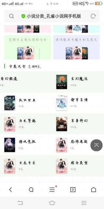 互站网48元买的小说程序源码 自动采集-希音出海