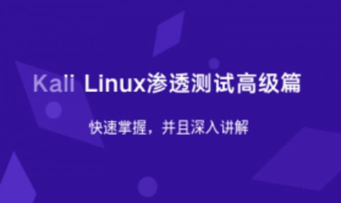 Kali Linux渗透测试高级篇-希音出海