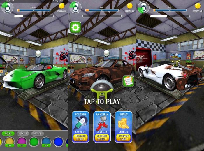 汽车修理模拟器 汽车修理工-希音出海