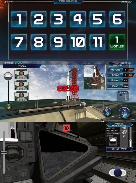 真实物理引擎 太空飞船模拟器-希音出海