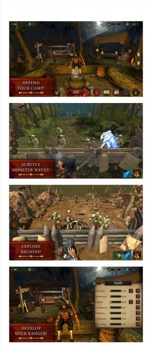 生存守卫者V 1.5.0生存游戏-希音出海