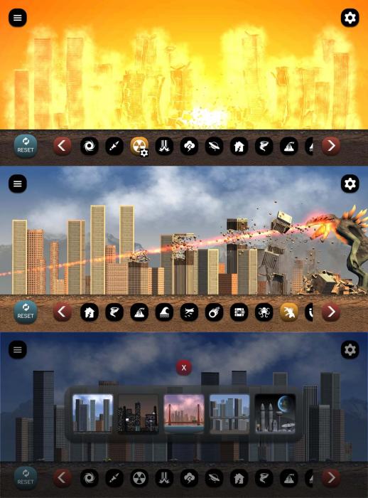 模拟摧毁城市 城市粉碎模拟器-希音出海