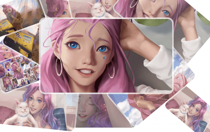 个人相册图片墙HTML源码-希音出海