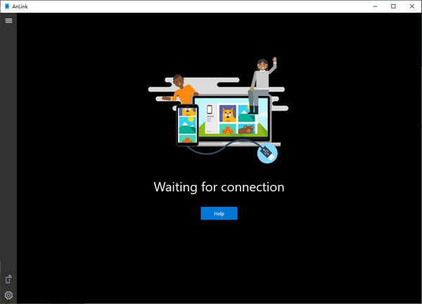 Anlink电脑操控手机软件下载-Anlink(电脑操控手机软件)v1.0 官-希音出海