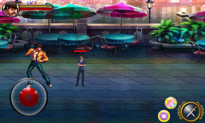 功夫格斗内购版-希音出海