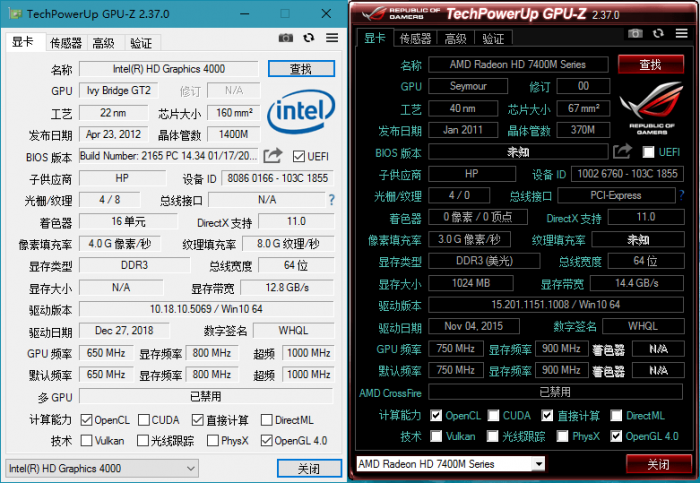GPU-Z v2.37.0中文汉化版-希音出海