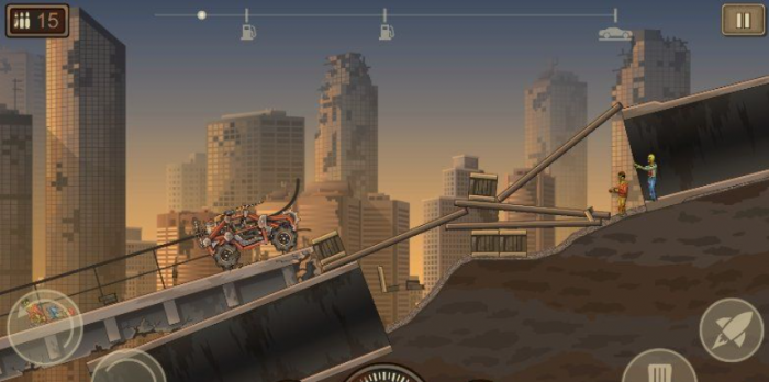 死亡战车JP版2游戏下载-希音出海