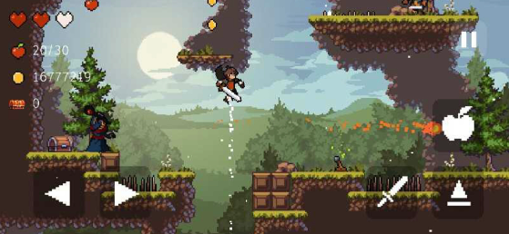 苹果骑士内购JP版 v1.0.8 安卓无限金币版-希音出海