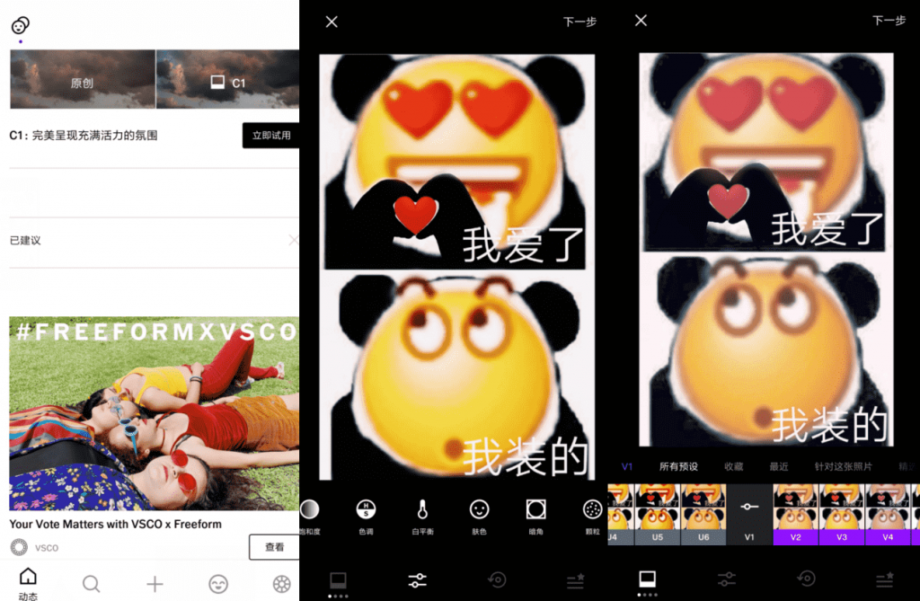专业版VSCO_v213 全部滤镜解锁-希音出海