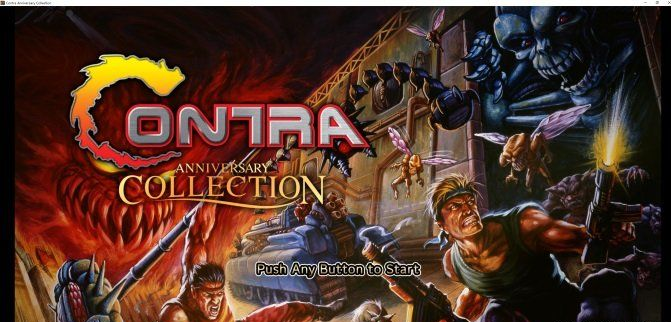 魂斗罗合集（12个版本） 免安装解压即玩-希音出海