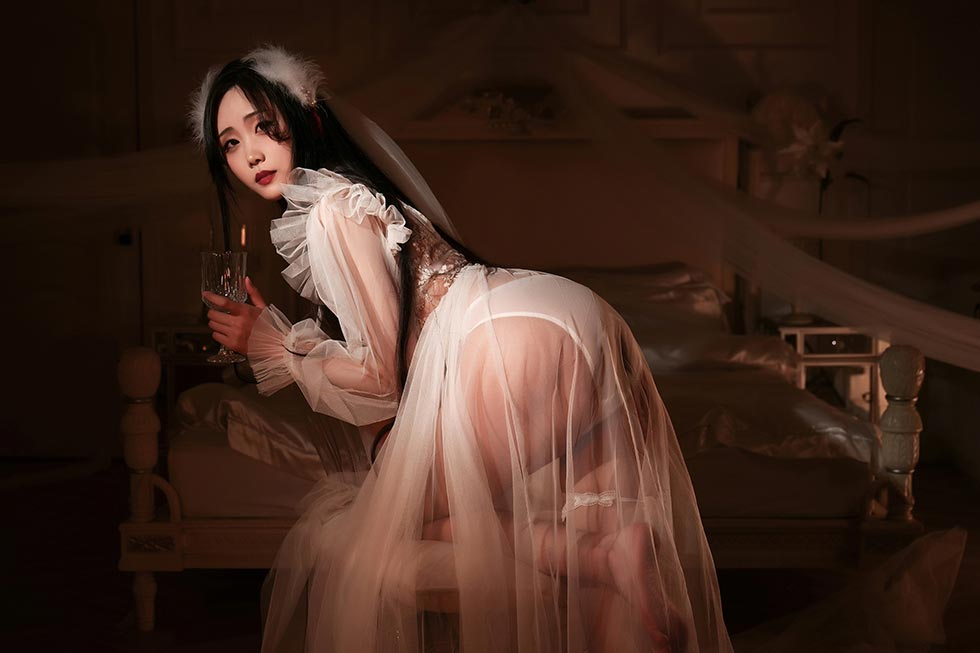 洁白无瑕的天使才是最涩的吧-希音出海