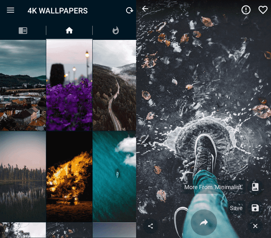 安卓4K壁纸 4K Wallpapers 1.9.0高级版-希音出海