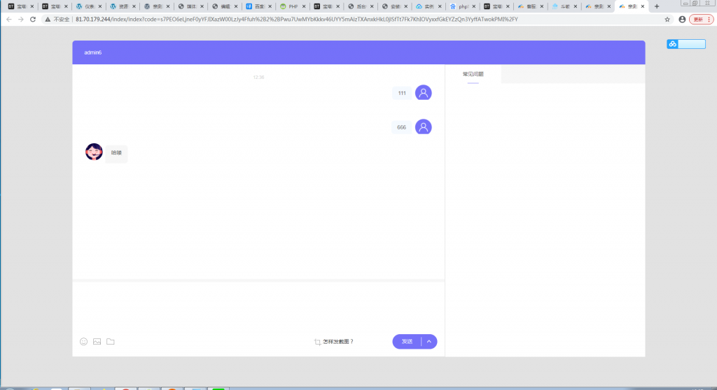 辰光PHP客服tb多商户全开源V3.1版【站长亲测】-希音出海