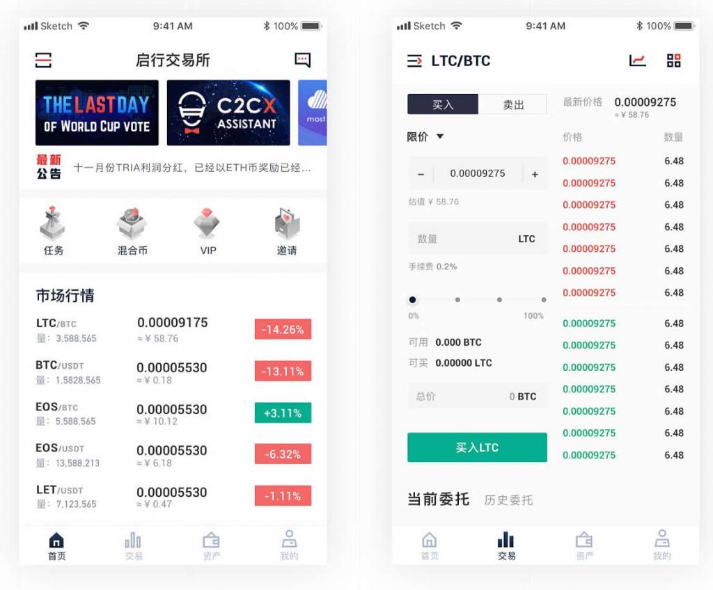 区块链JAVA数字交易所官方商业版开发级全套三端纯源码-希音出海