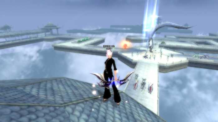 完美国际145黑夜传说纯服务端-基于绝心完美版本修改-希音出海