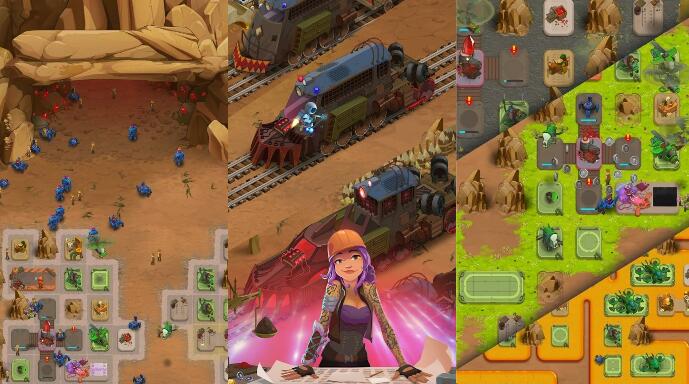 闲置星球矿工汉化版游戏下载-闲置星球矿工汉化版(解锁)下载-希音出海