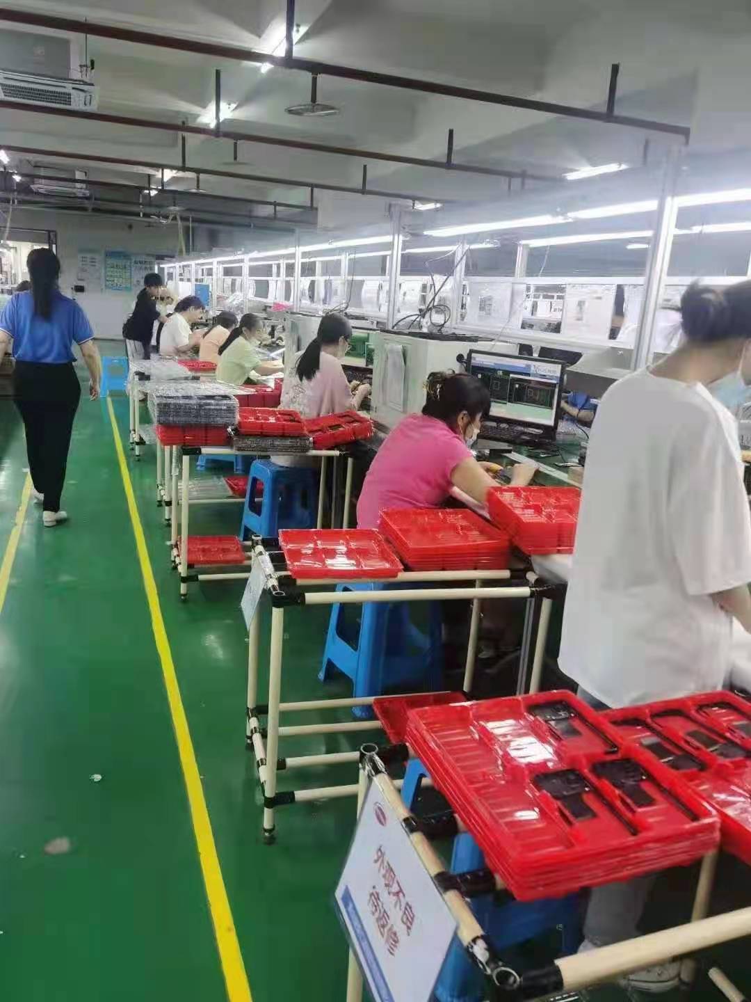 图片[3]-重庆翊宝 高工价 月薪资6000-7500-希音出海