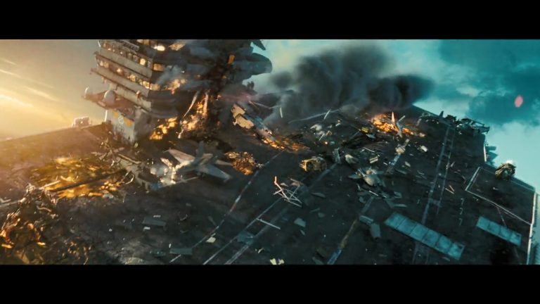 爆炸场面-混剪素材-希音出海