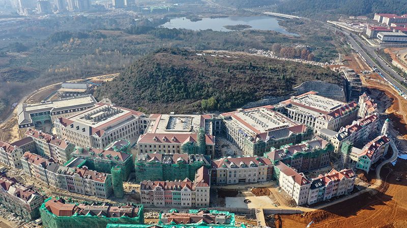 贵州到底有什么？为啥全球科技巨头，抢着把服务器放这里？-希音出海