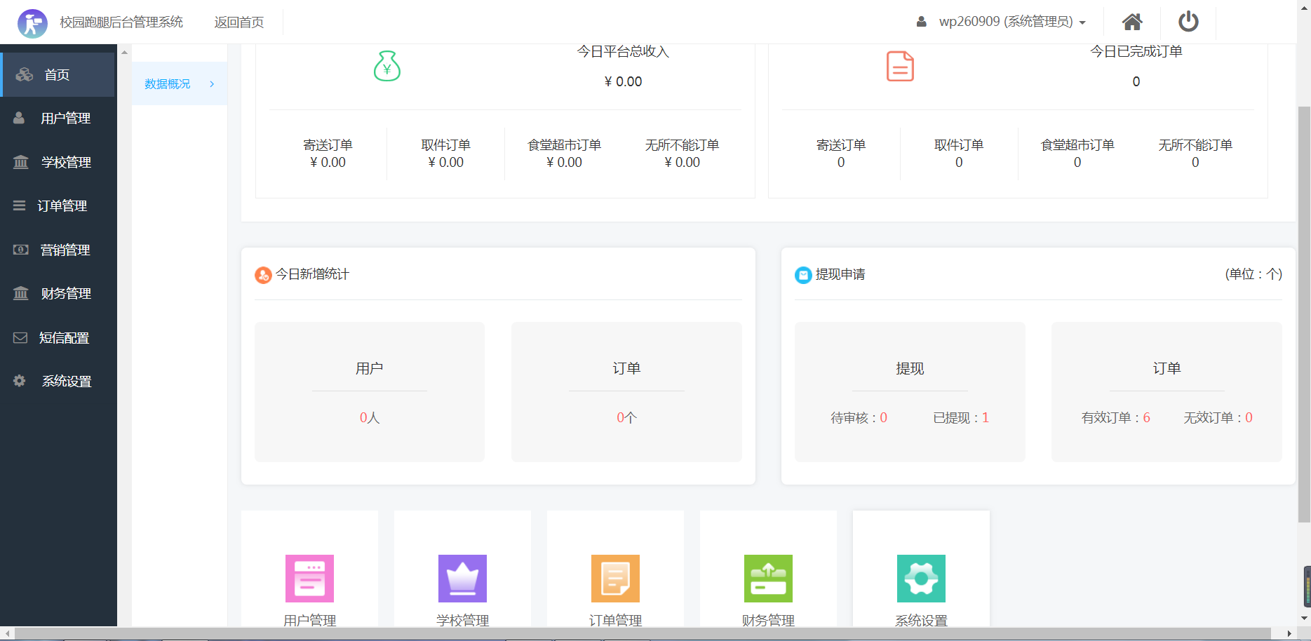 图片[4]-【亲测】微信小程序格创校园跑腿小程序v1.1.64+前端-希音出海