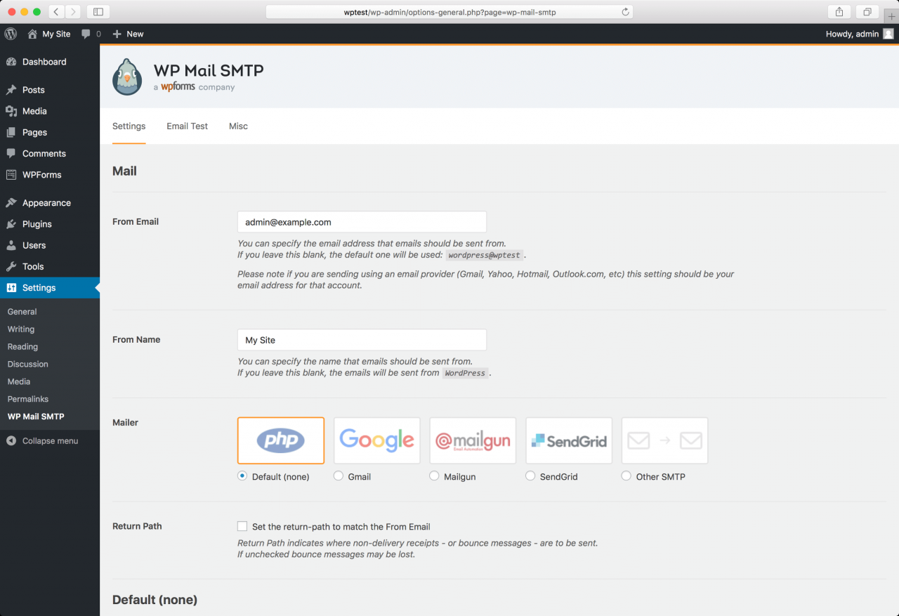 【WP Mail SMTP Pro v2.3.1】wordpress 插件+最受欢迎的WordPress利用SMTP收发信插件专业版-希音出海