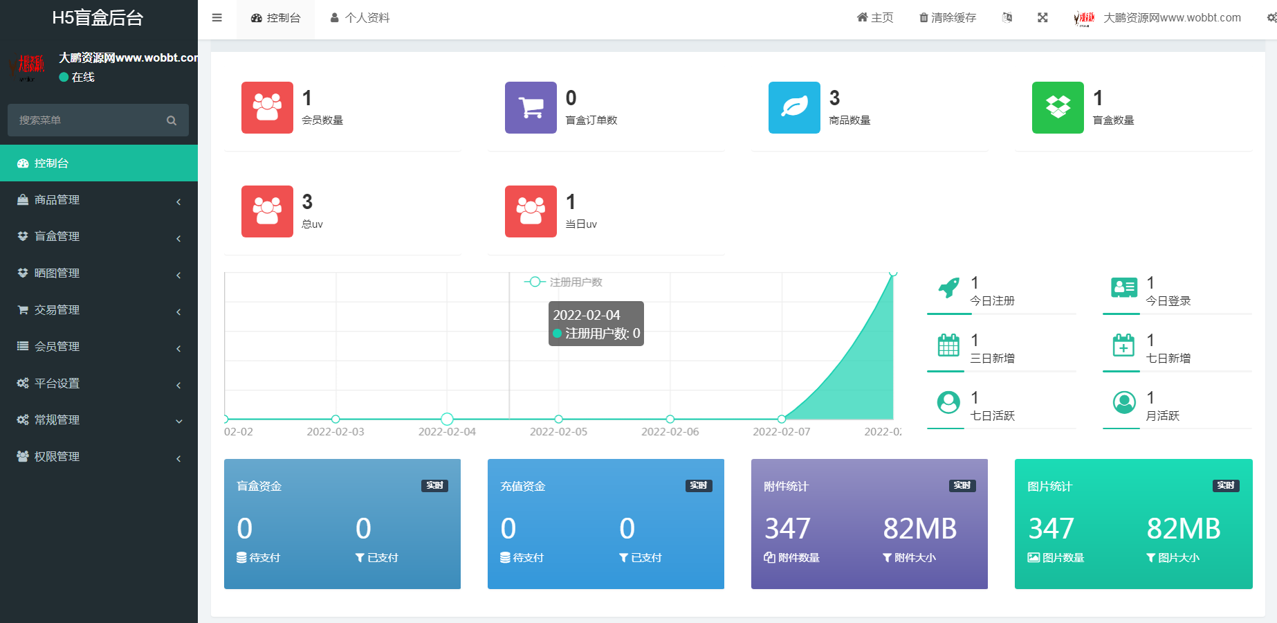 图片[11]-【时光君亲测】2022最新盲盒商城完整开源运营源码/对接免签支付接口/带视频搭建教程-希音出海