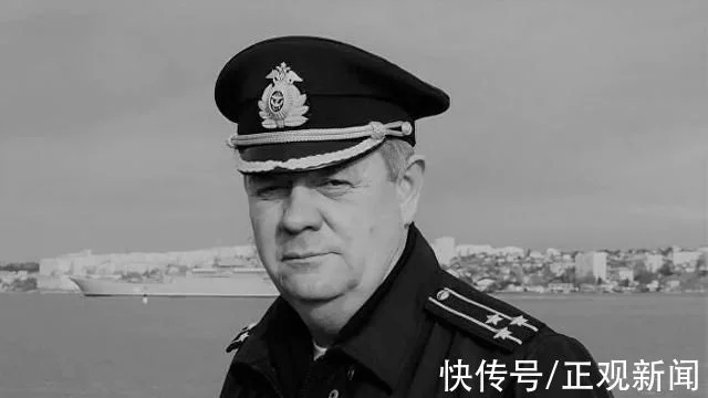 外媒:俄黑海舰队副司令在马里乌波尔的战斗中阵亡-希音出海