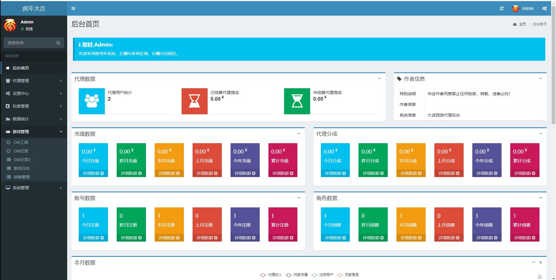 图片[25]-大话回合手游【踏雪西游九天揽月】6月整理Win半手工服务端+JAVA后台+代理后台+安卓苹果双端【站长亲测】-希音出海