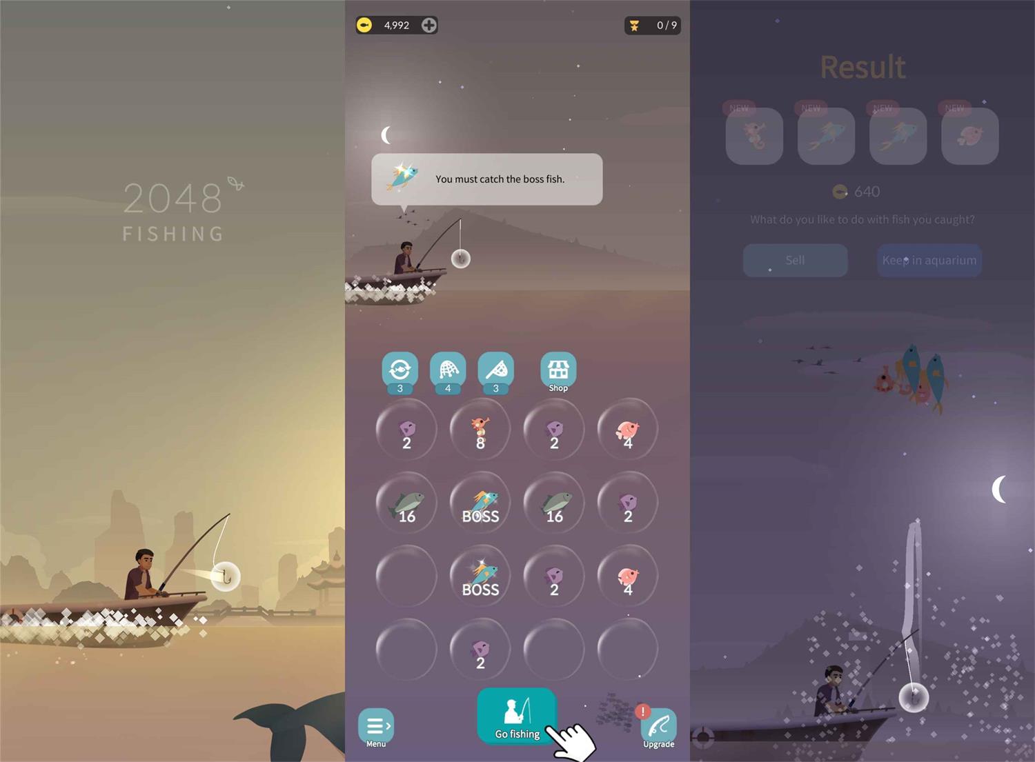 治愈数独钓鱼游戏 2048钓鱼-希音出海