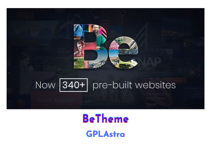 BeTheme v27.3.1 WordPress 主题-希音出海