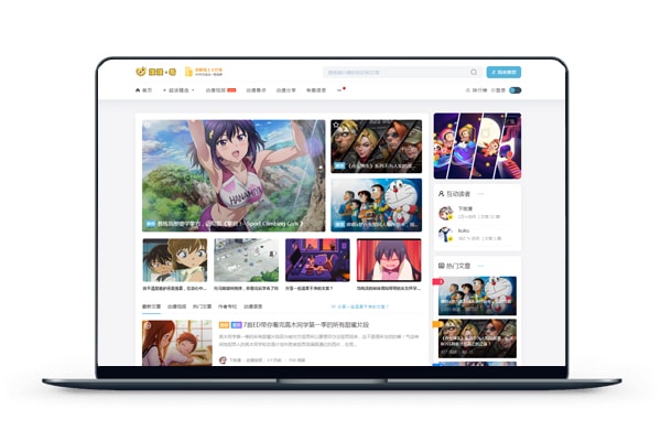 自媒体博客Spimes主题 X7.0源码-希音出海