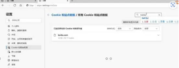 图片[3]-如何把第三方的网页cookie，手动导入到浏览器中登录访问