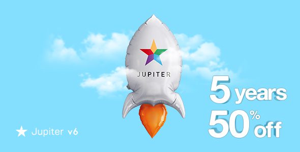 亲测Jupiter v6.10.2 – 多用途响应主题 + JupiterX v4.1.0下载-希音出海