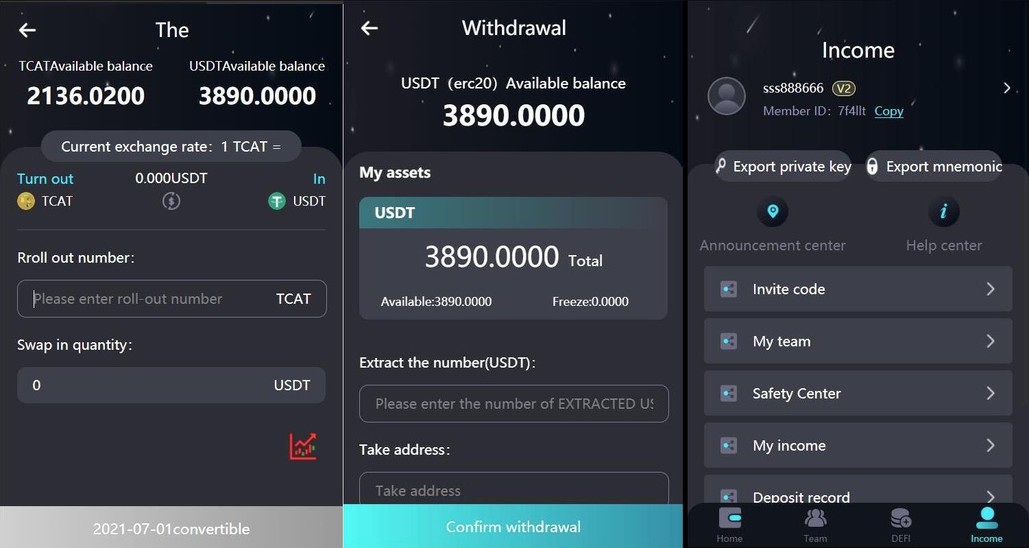 2024 新版H5打包版双语言虚拟系统 USDT支付-希音出海