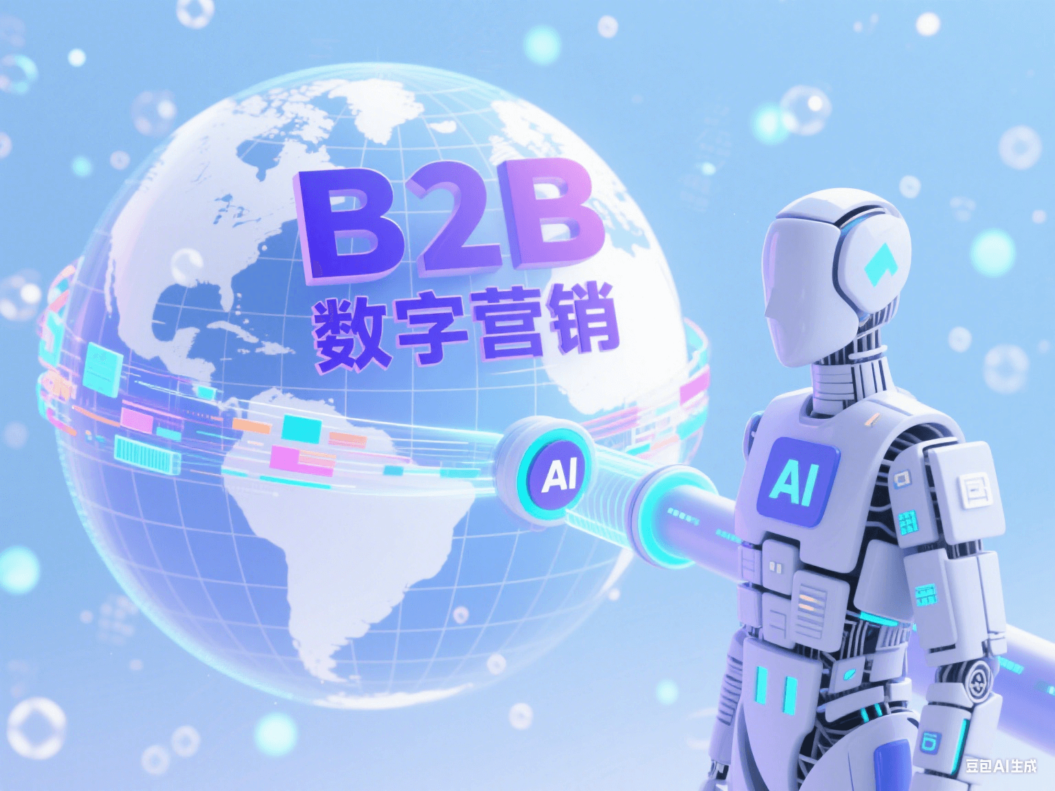 从代工到品牌：2026 如何利用 B2B 数字营销获客的 5 大底层逻辑-希音跨境出海Sheinify - 外贸独立站建站运营一站式平台