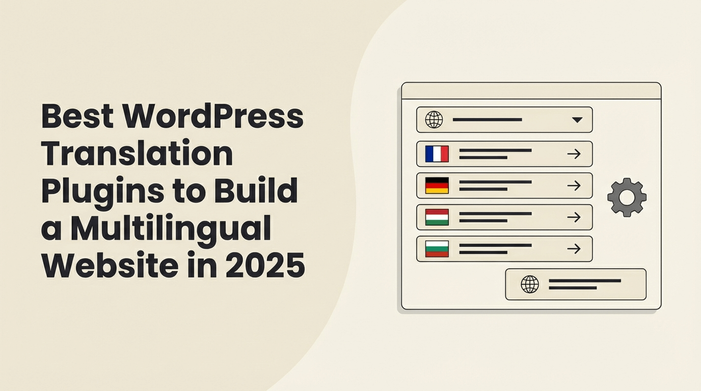 构建多语言网站的最佳 WordPress 翻译插件-希音跨境出海Sheinify - 外贸独立站建站运营一站式平台