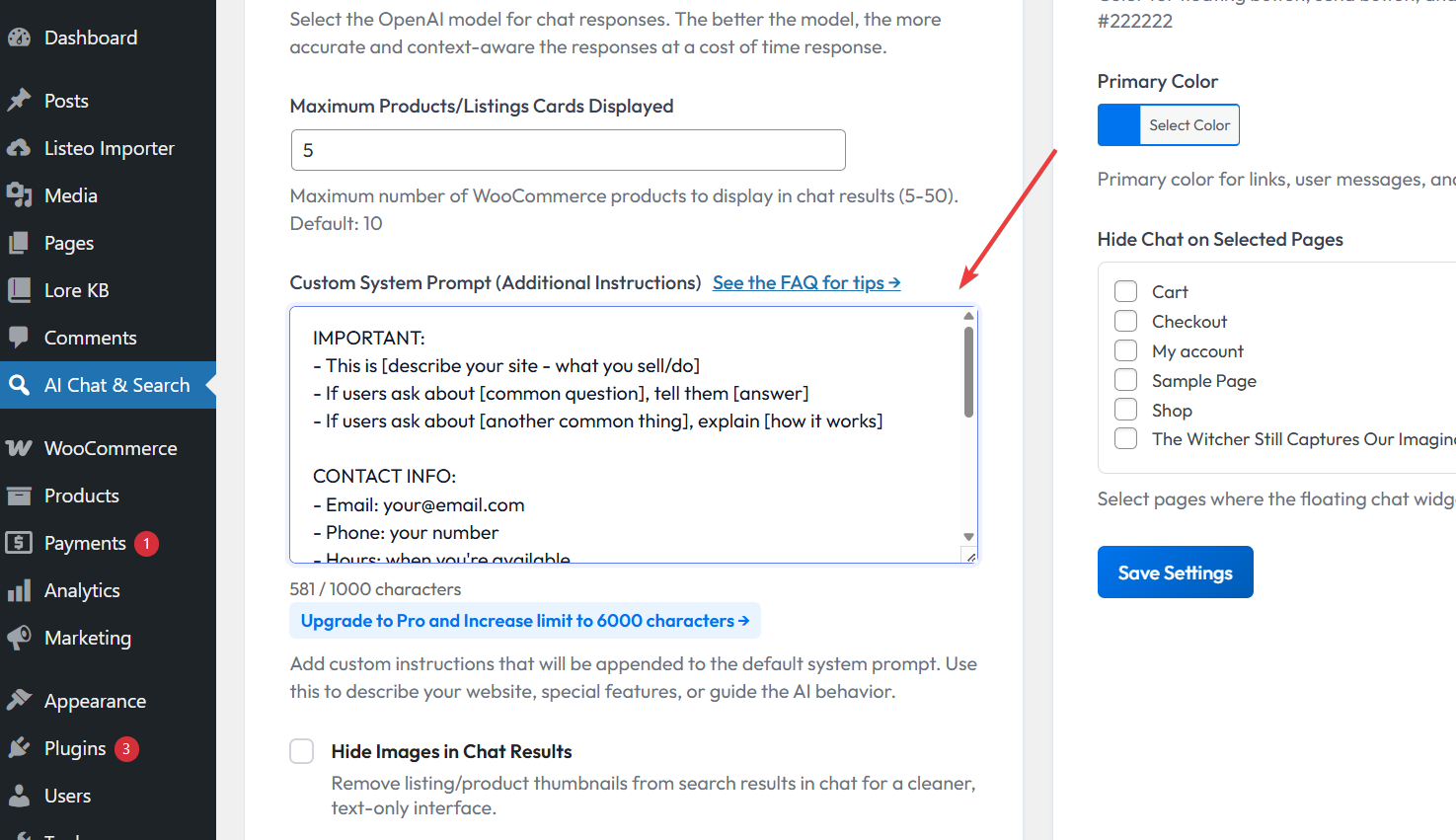 图片[6]-如何将ChatGPT或Gemini连接到WordPress：2026年完整指南