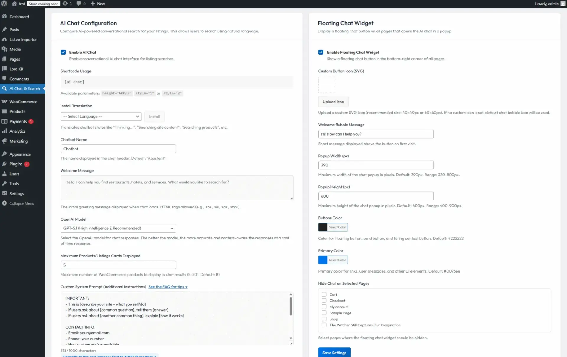 图片[7]-如何将ChatGPT或Gemini连接到WordPress：2026年完整指南
