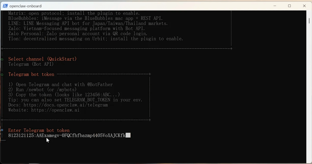 图片[10]-OpenClaw爆火的 AI 自动化神器！本地部署 Clawdbot，对接 Telegram / WhatsApp 最新教程