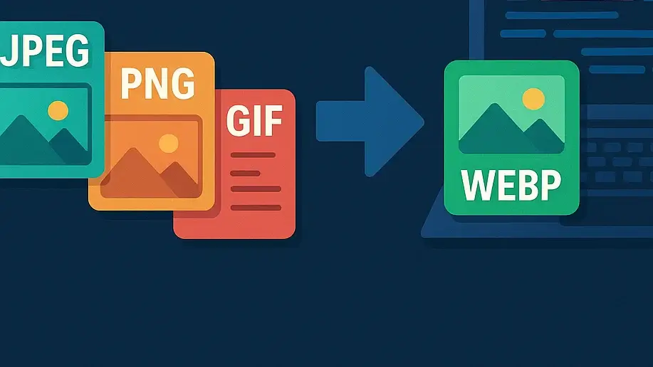 WordPress网站免插件，一行代码实现：上传图片自动转为WebP格式-希音跨境出海Sheinify - 外贸独立站建站运营一站式平台